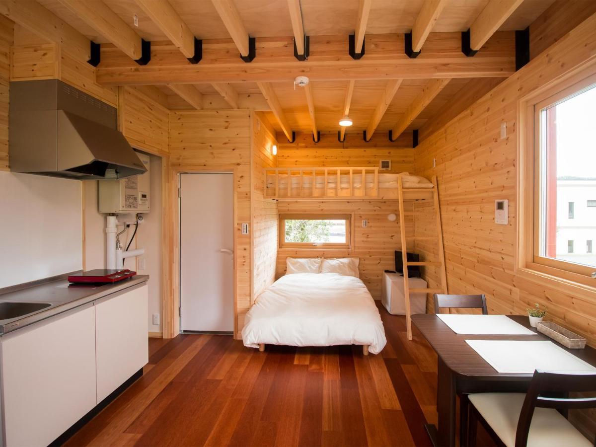 Brick House Furano Appartement Buitenkant foto