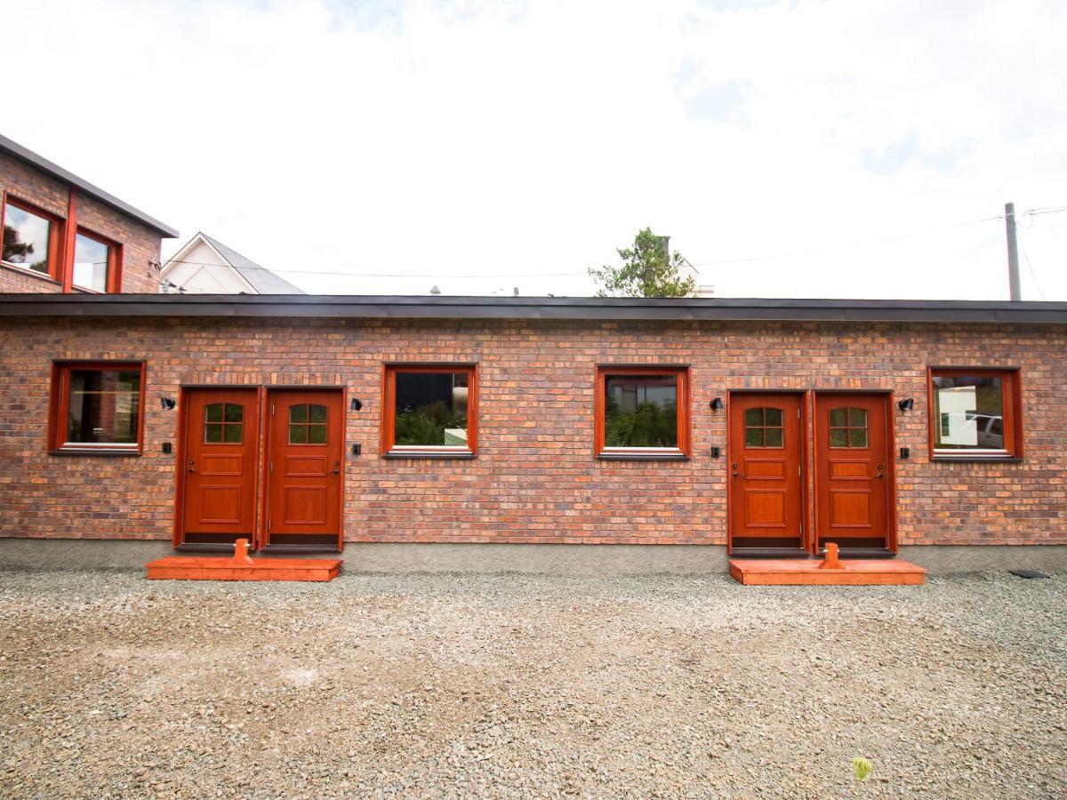 Brick House Furano Appartement Buitenkant foto