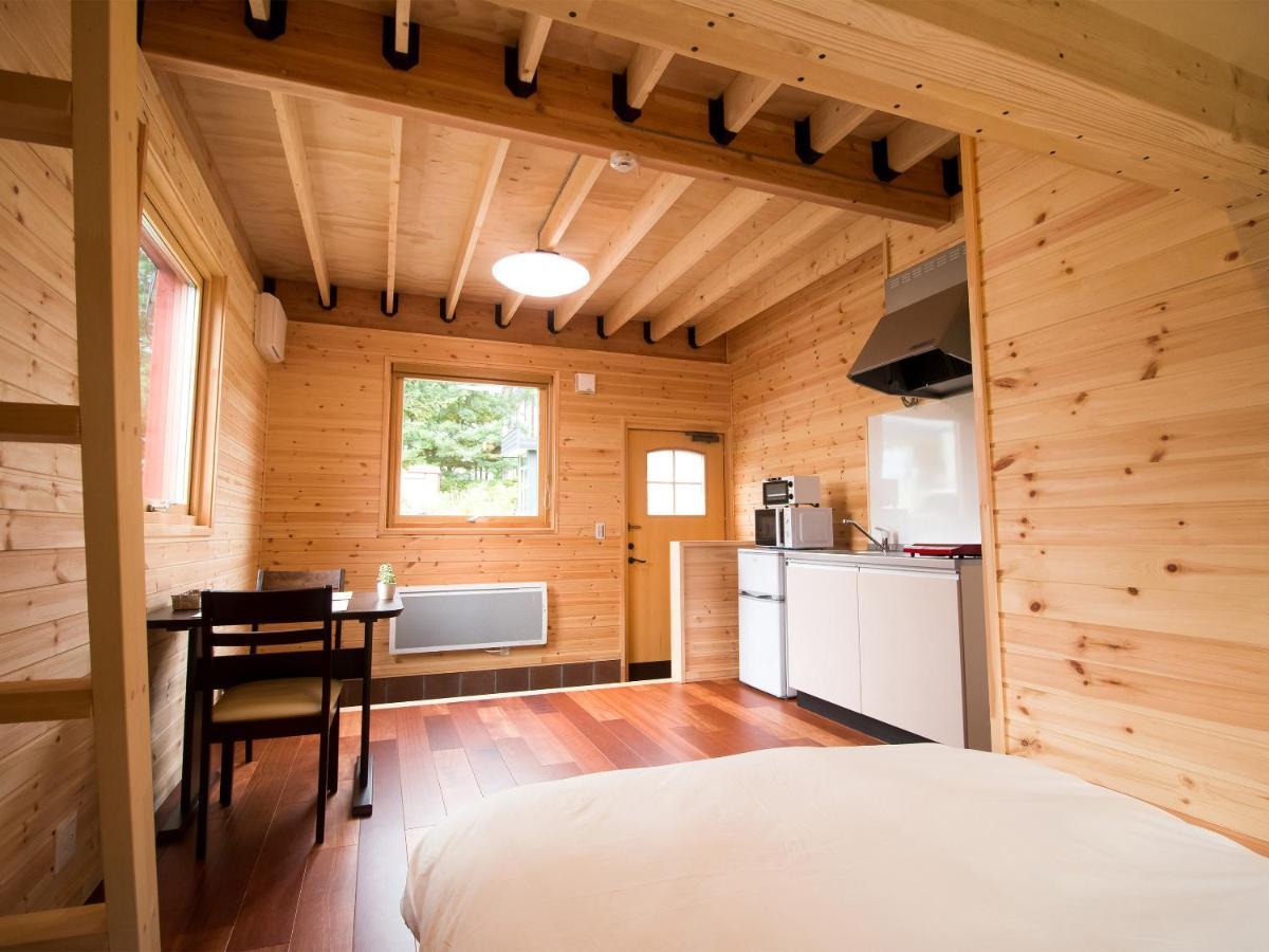 Brick House Furano Appartement Buitenkant foto