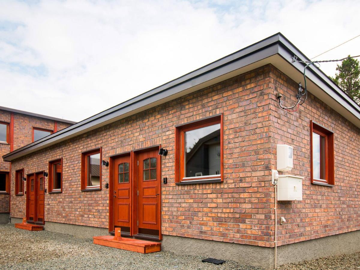 Brick House Furano Appartement Buitenkant foto