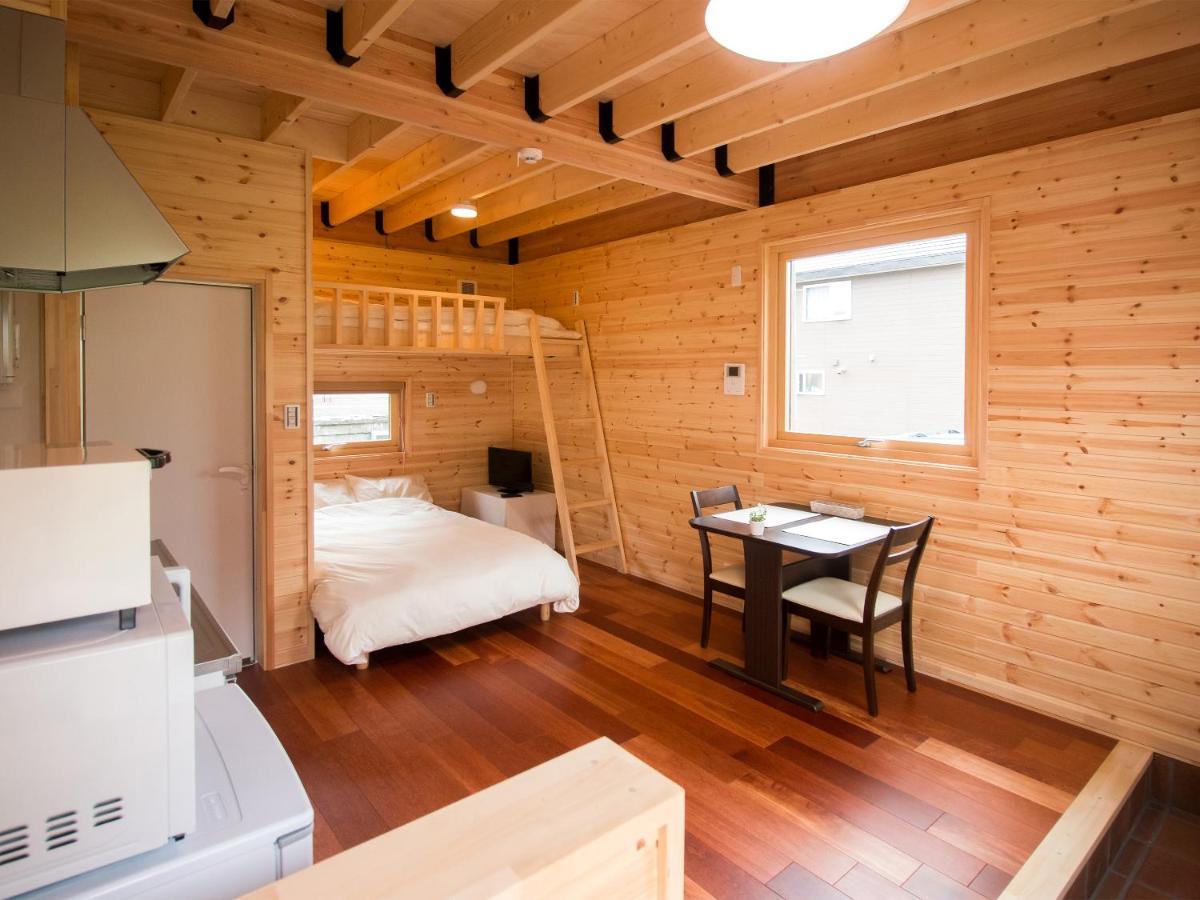 Brick House Furano Appartement Buitenkant foto