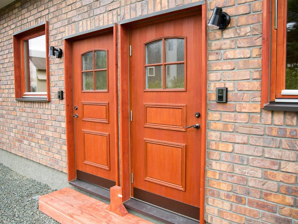 Brick House Furano Appartement Buitenkant foto