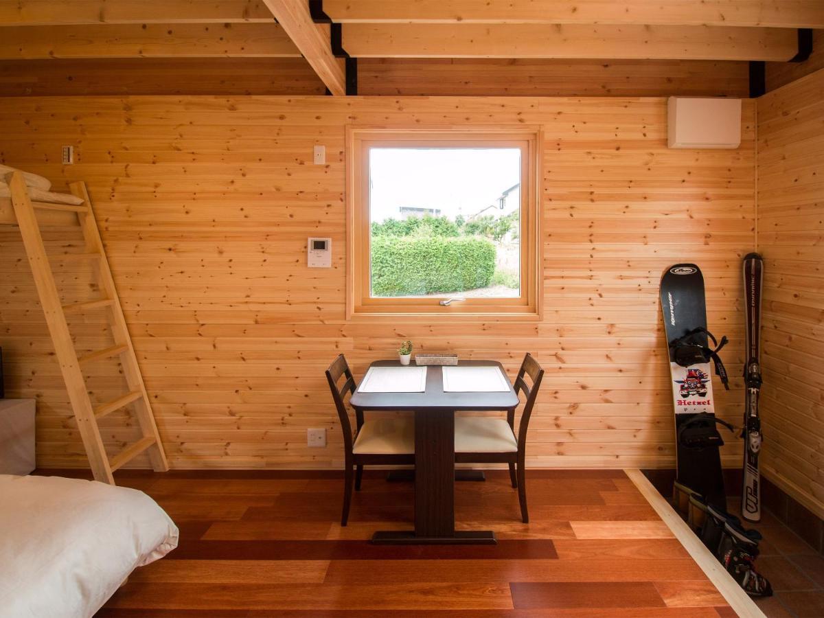 Brick House Furano Appartement Buitenkant foto