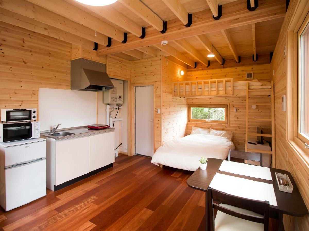 Brick House Furano Appartement Buitenkant foto