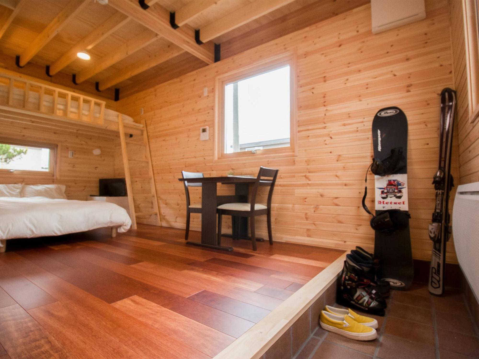 Brick House Furano Appartement Buitenkant foto