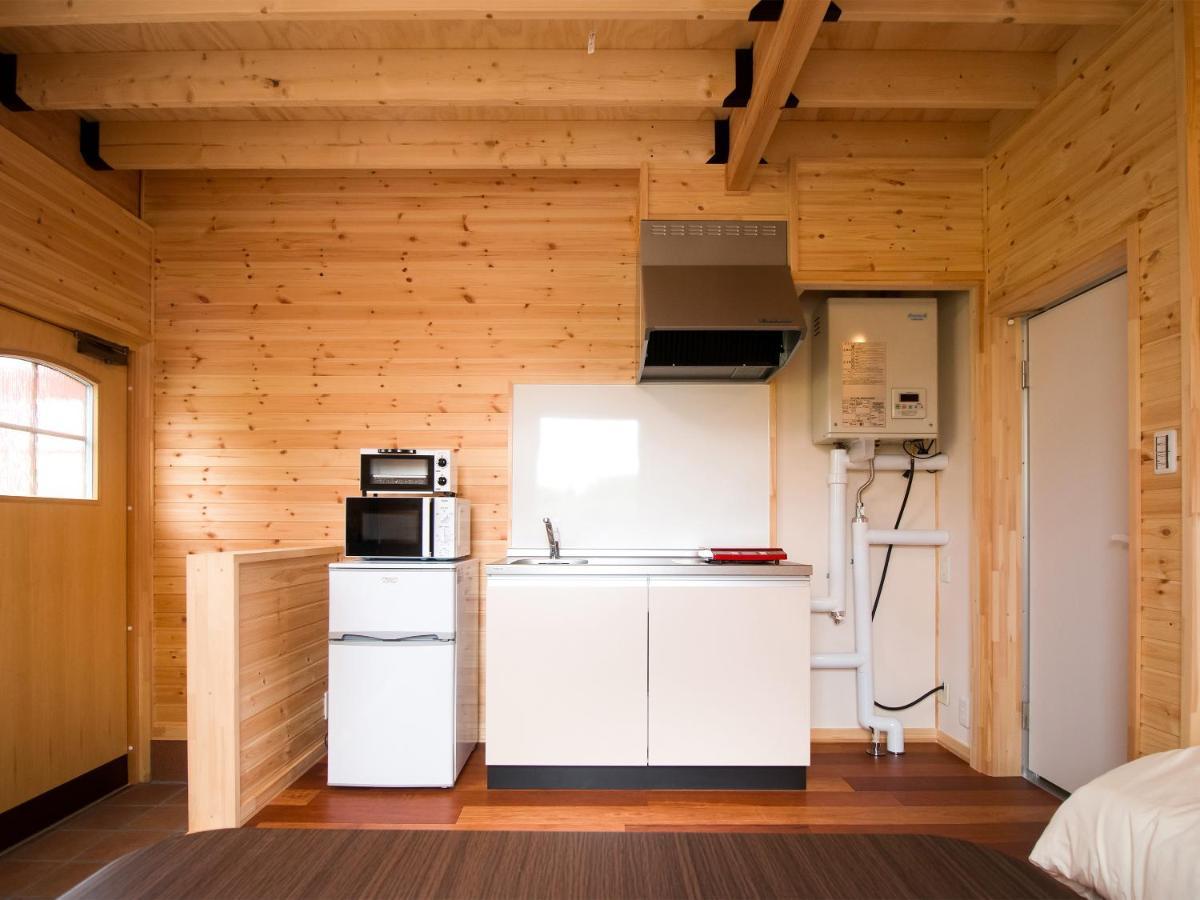 Brick House Furano Appartement Buitenkant foto