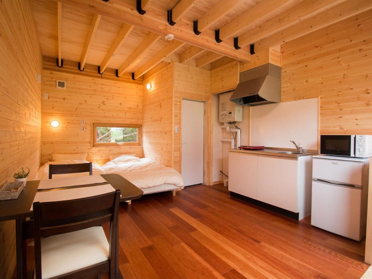 Brick House Furano Appartement Buitenkant foto