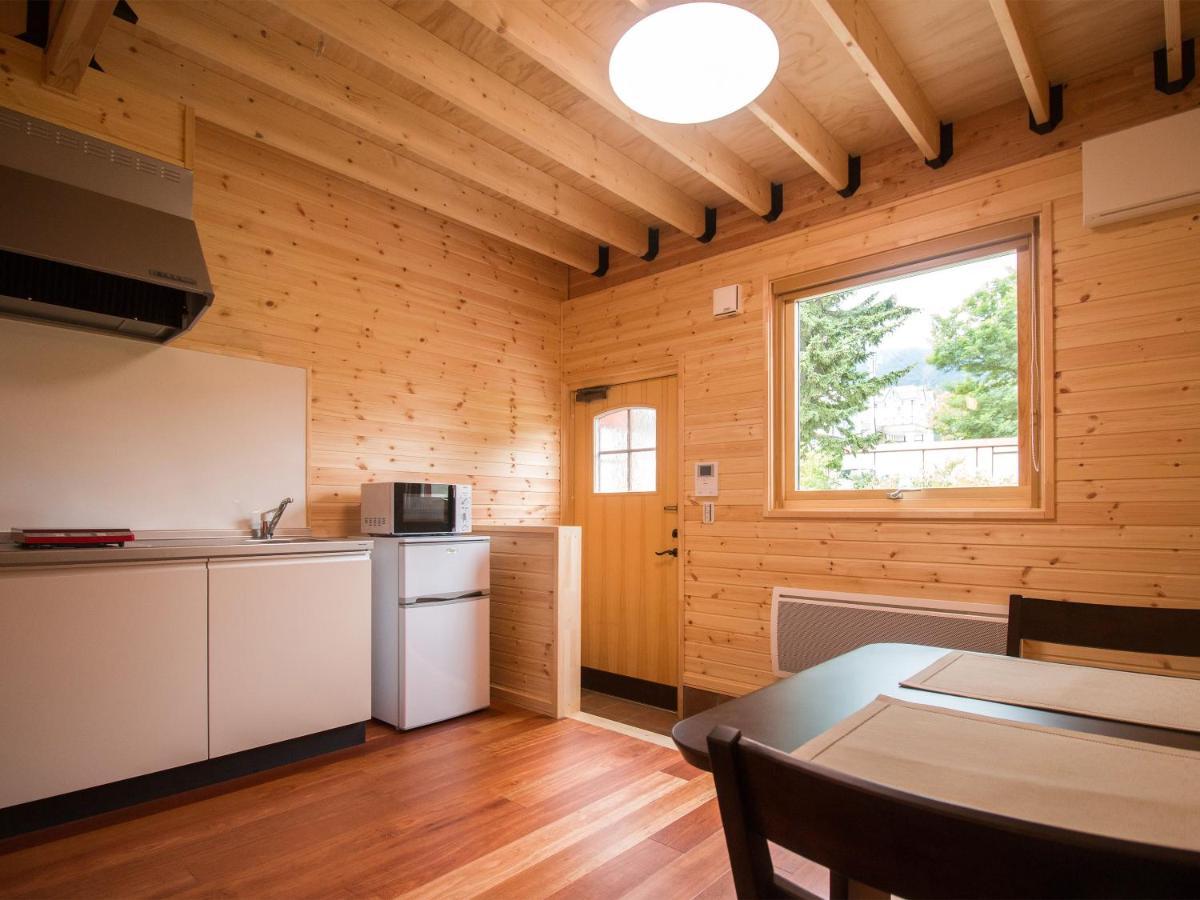 Brick House Furano Appartement Buitenkant foto