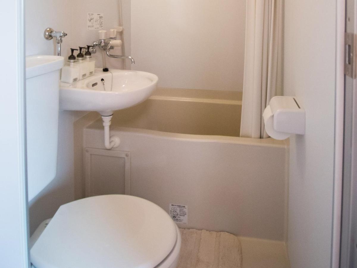 Brick House Furano Appartement Buitenkant foto