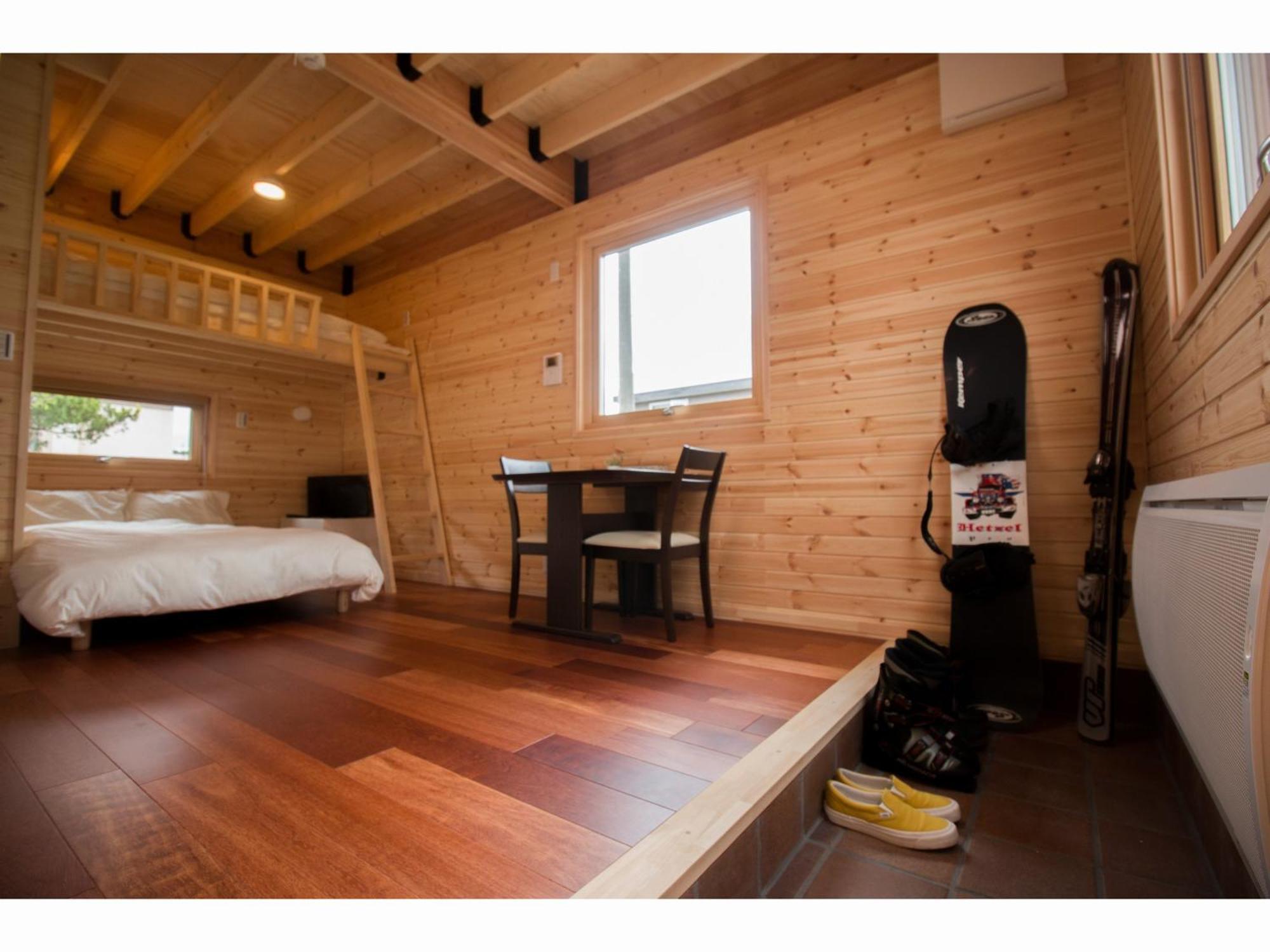 Brick House Furano Appartement Buitenkant foto