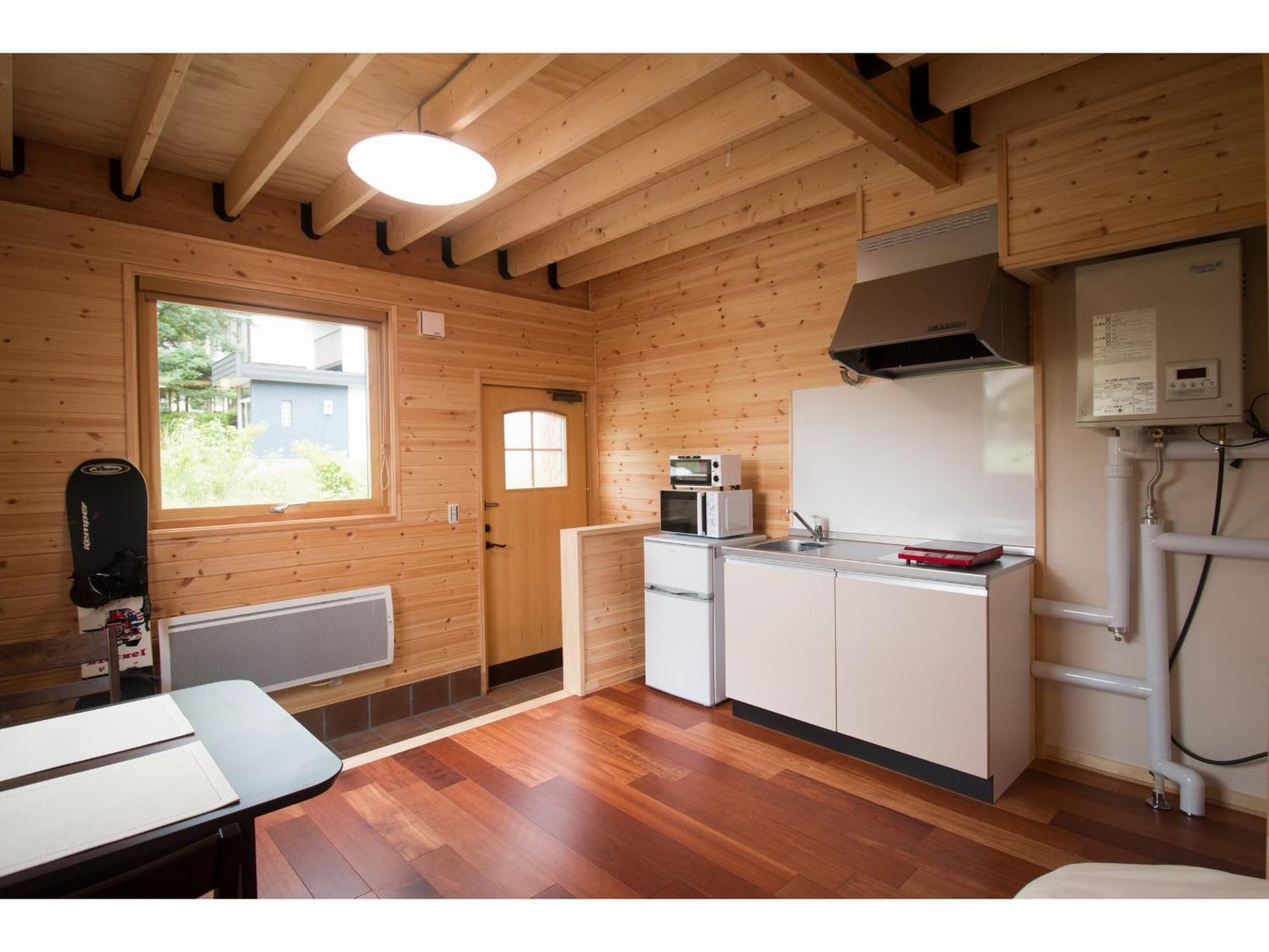 Brick House Furano Appartement Buitenkant foto