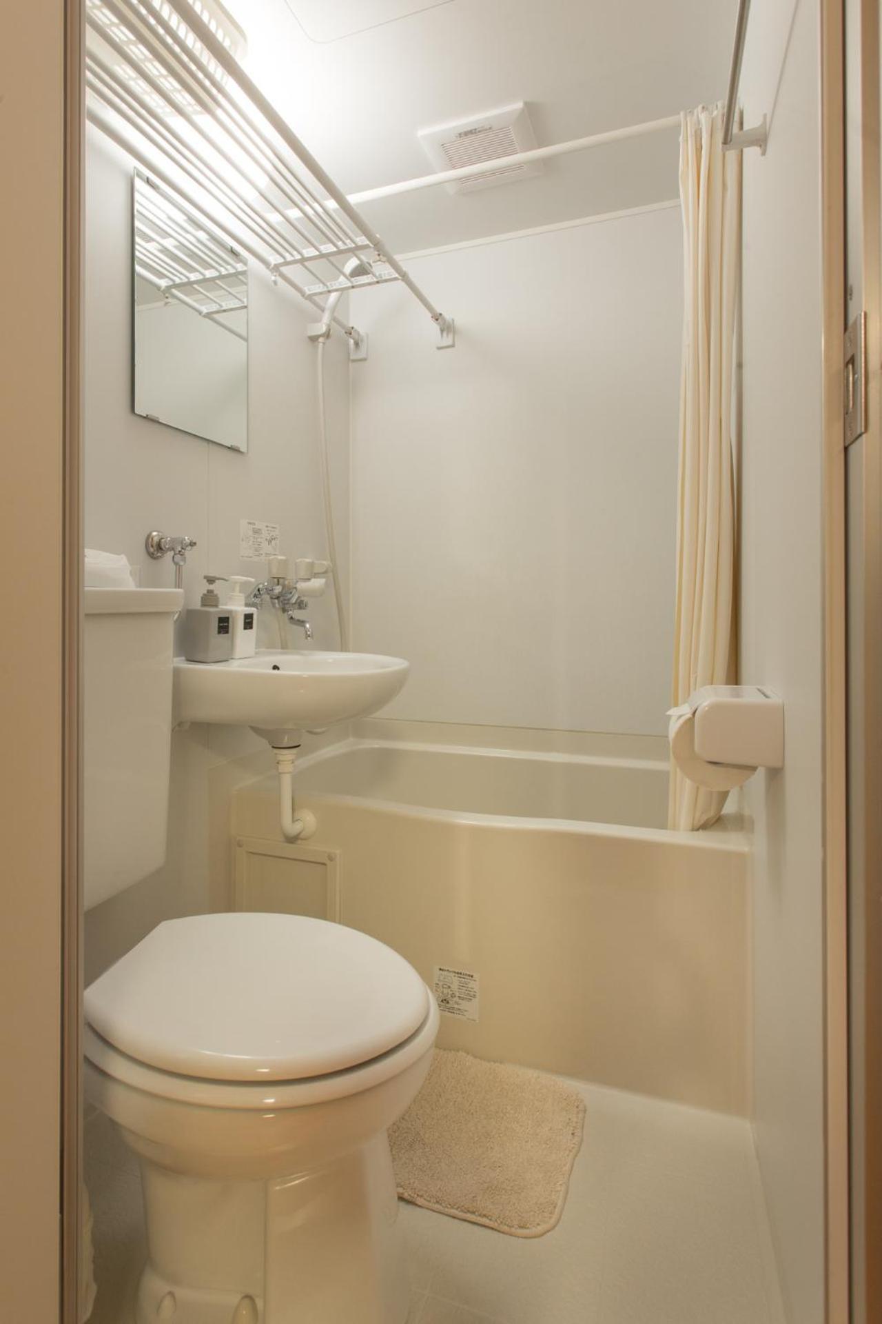 Brick House Furano Appartement Buitenkant foto