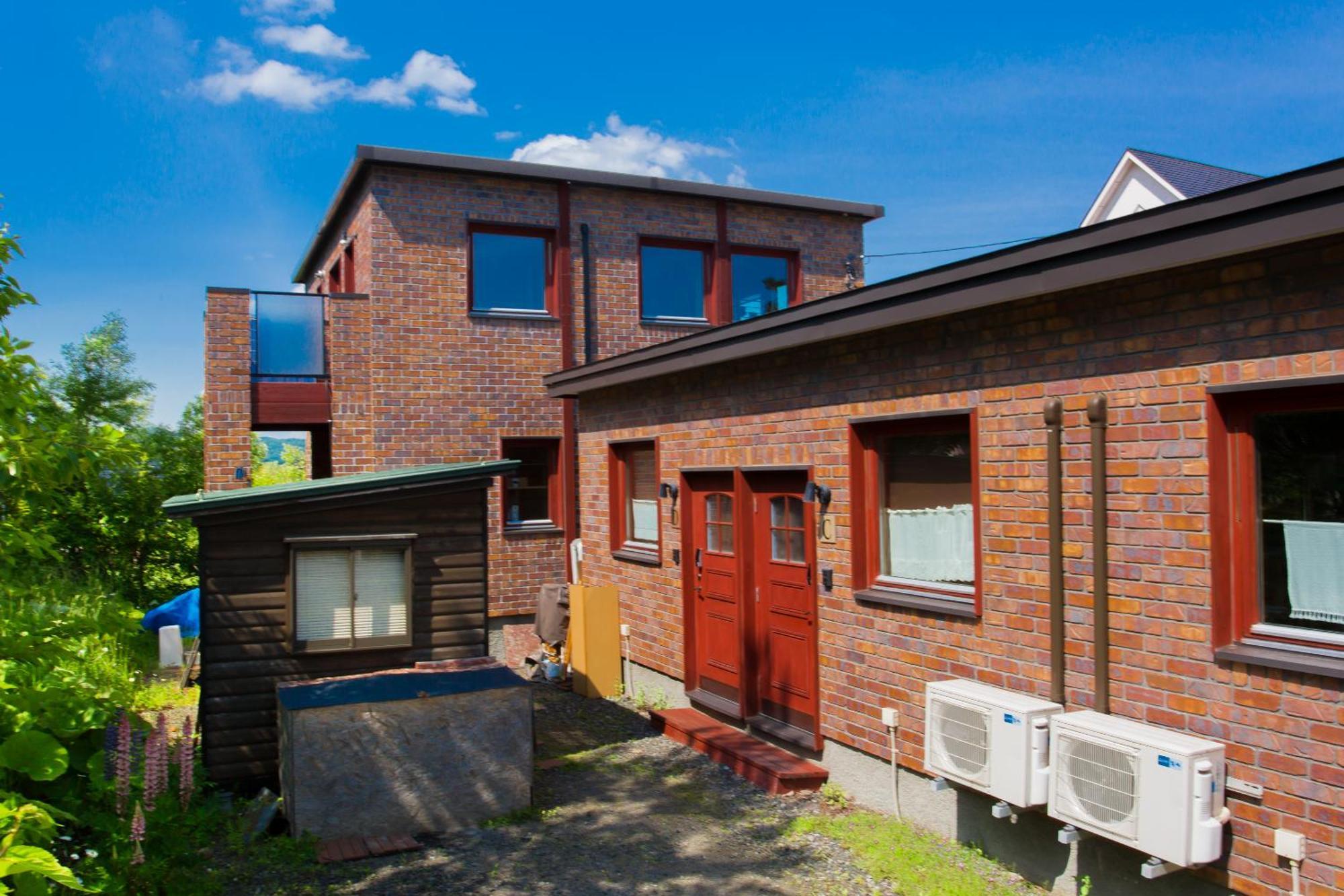 Brick House Furano Appartement Buitenkant foto