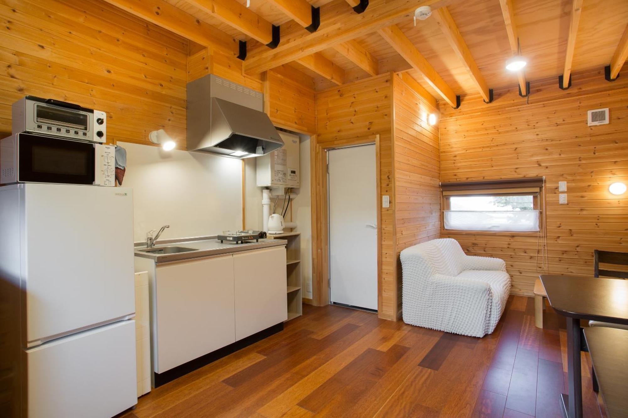 Brick House Furano Appartement Buitenkant foto