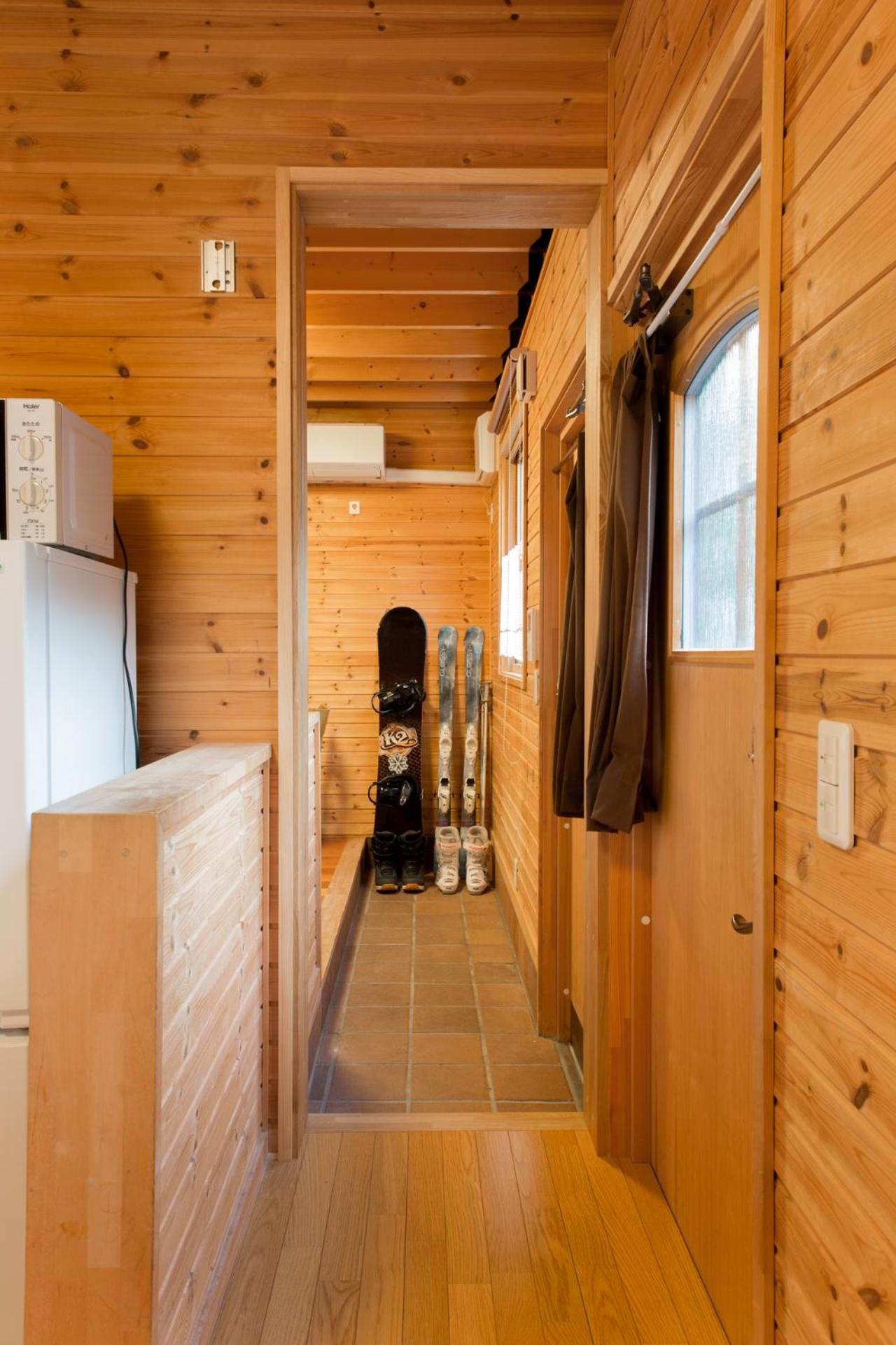 Brick House Furano Appartement Buitenkant foto