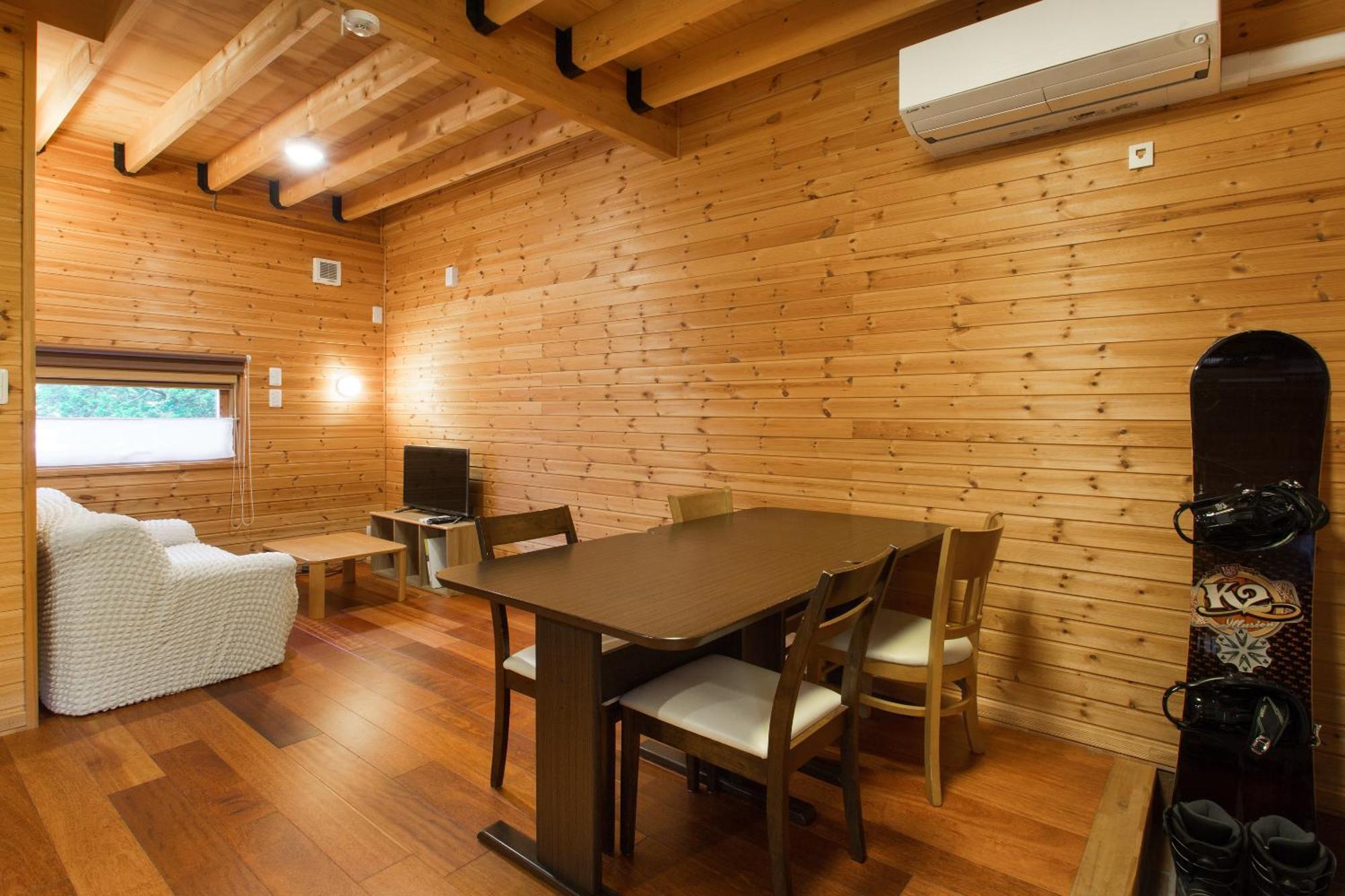 Brick House Furano Appartement Buitenkant foto