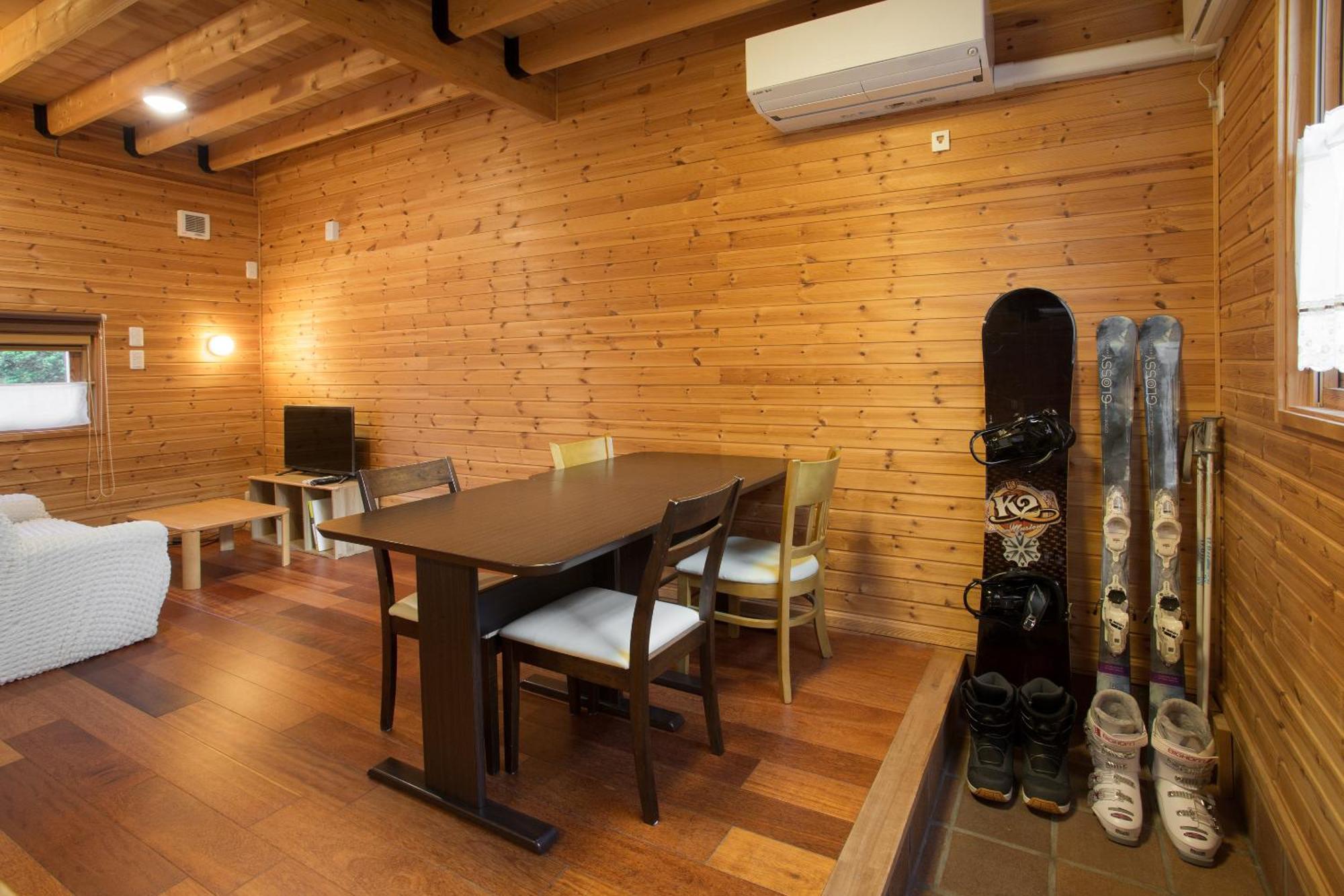 Brick House Furano Appartement Buitenkant foto