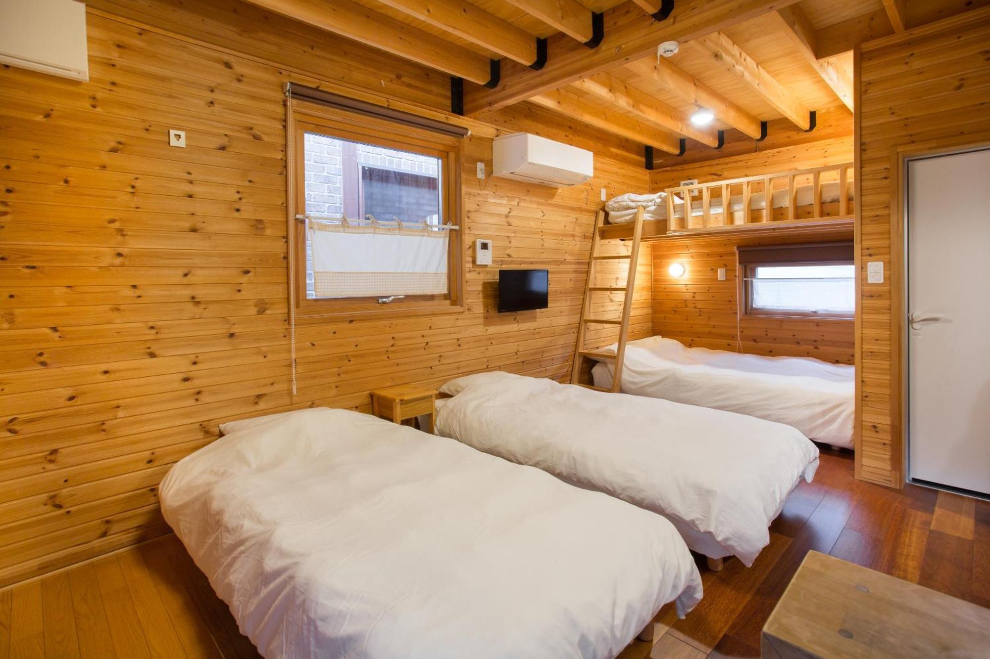 Brick House Furano Appartement Buitenkant foto