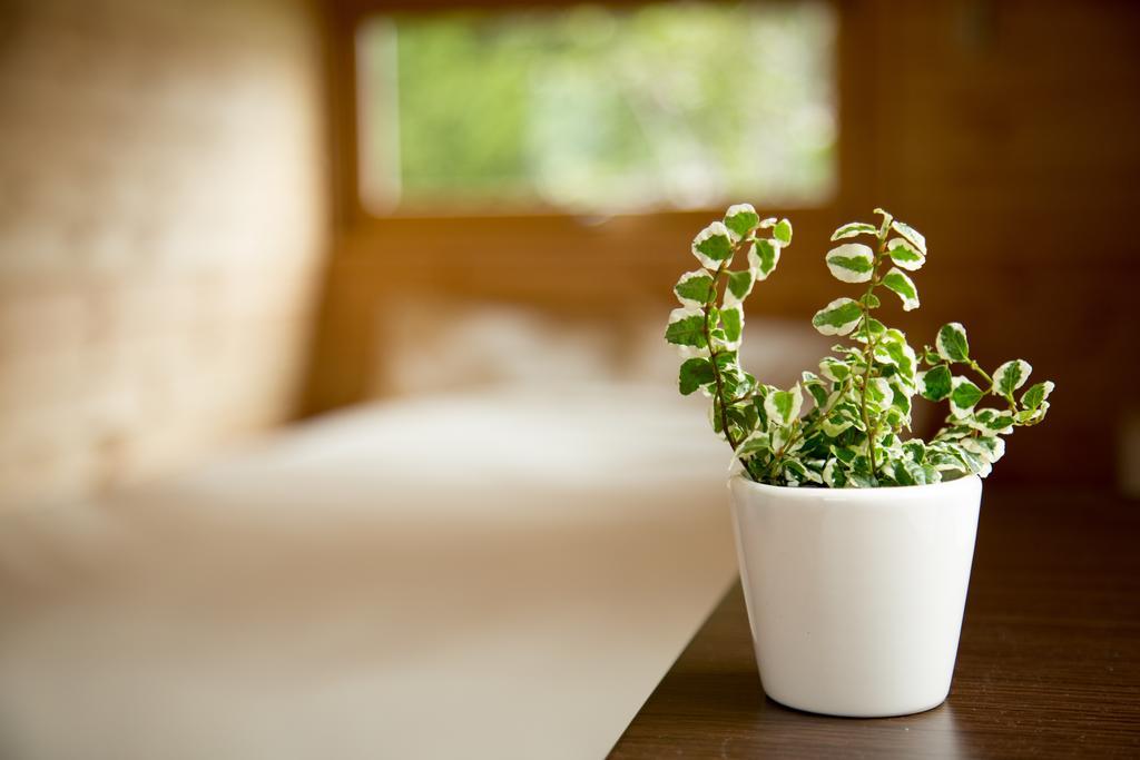 Brick House Furano Appartement Kamer foto