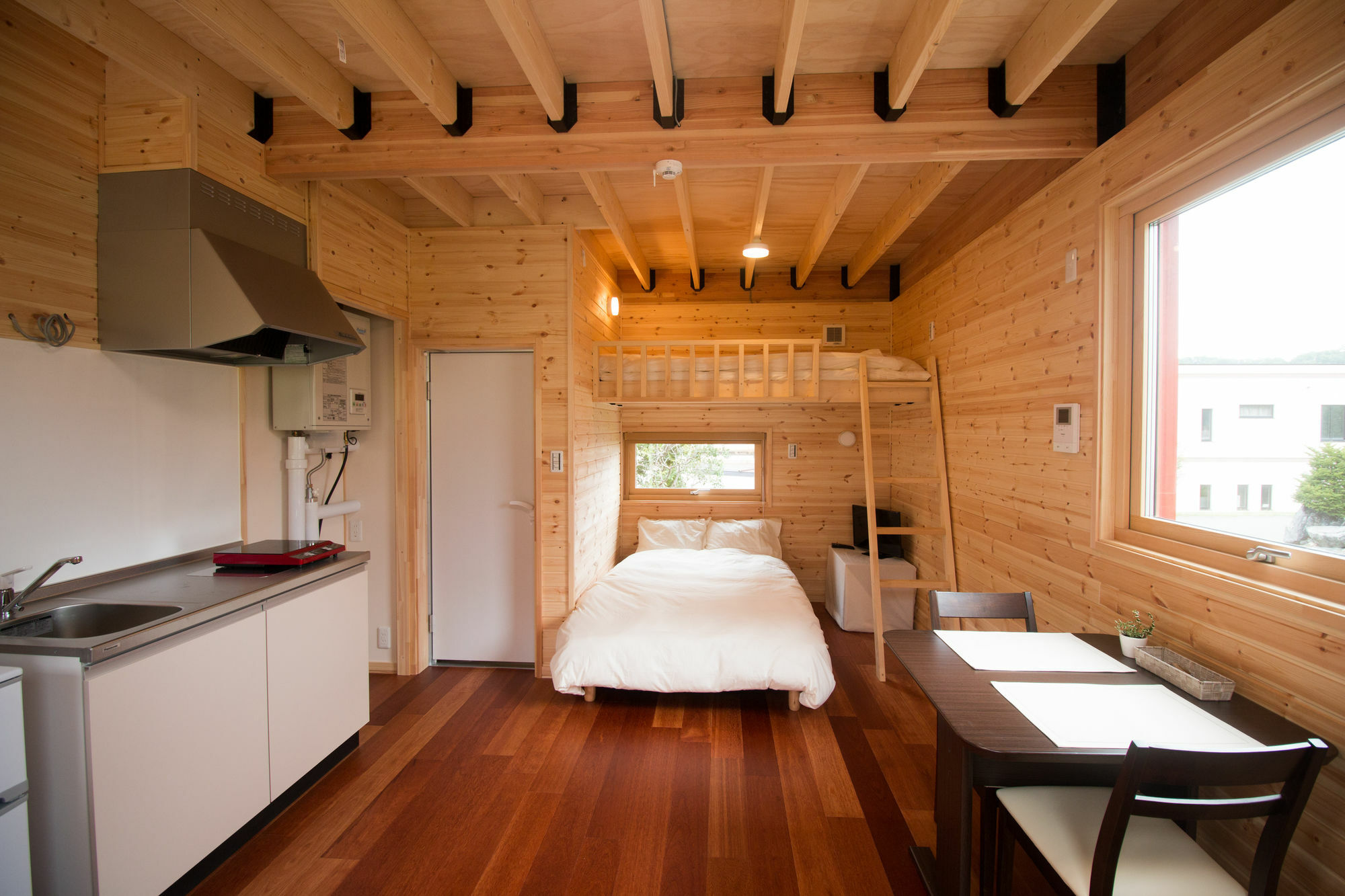 Brick House Furano Appartement Buitenkant foto