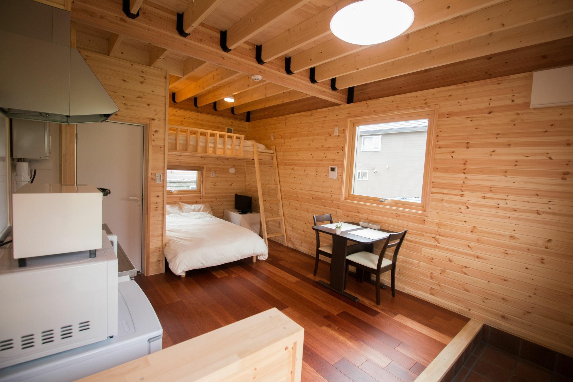Brick House Furano Appartement Buitenkant foto