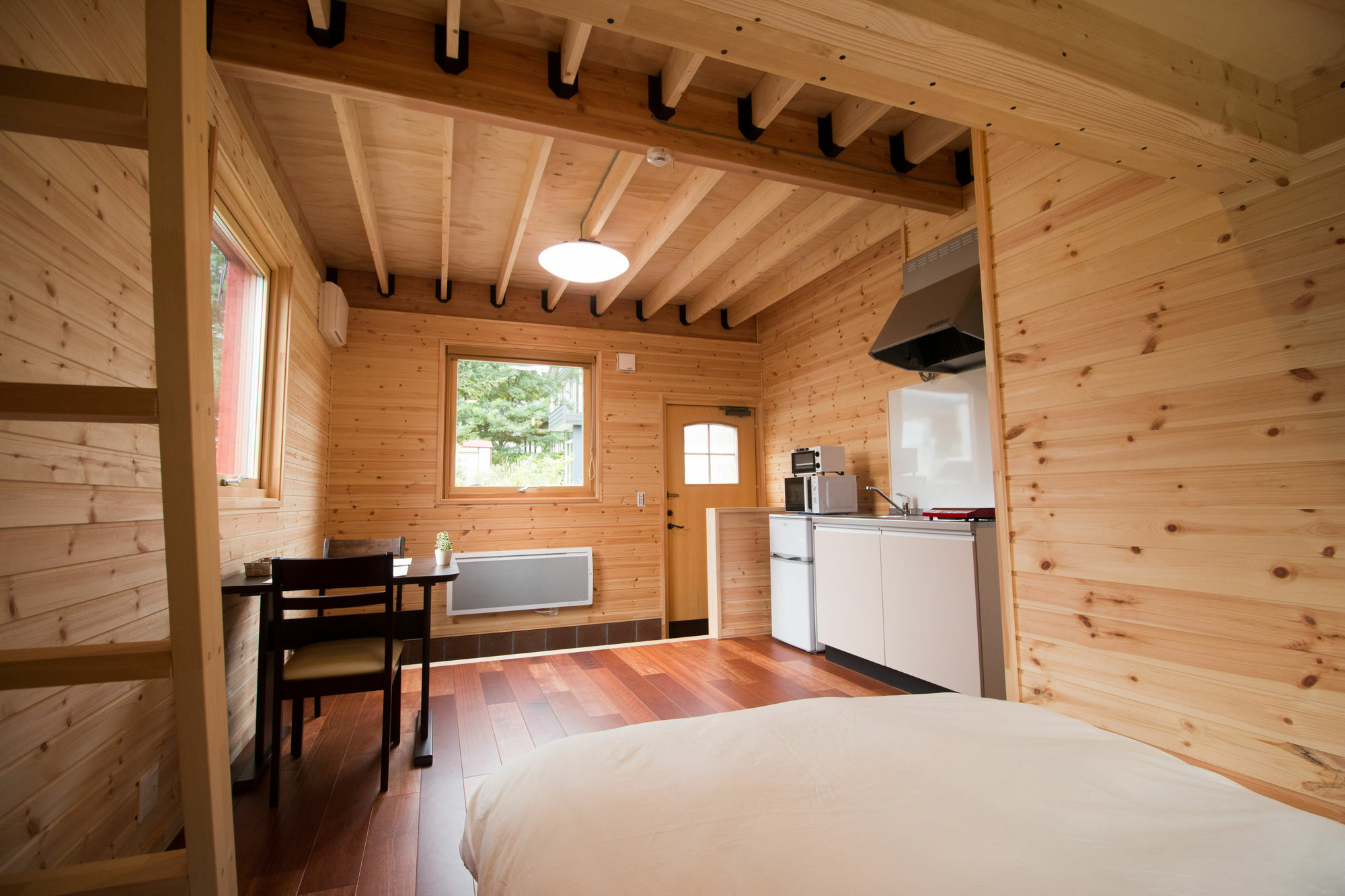 Brick House Furano Appartement Buitenkant foto