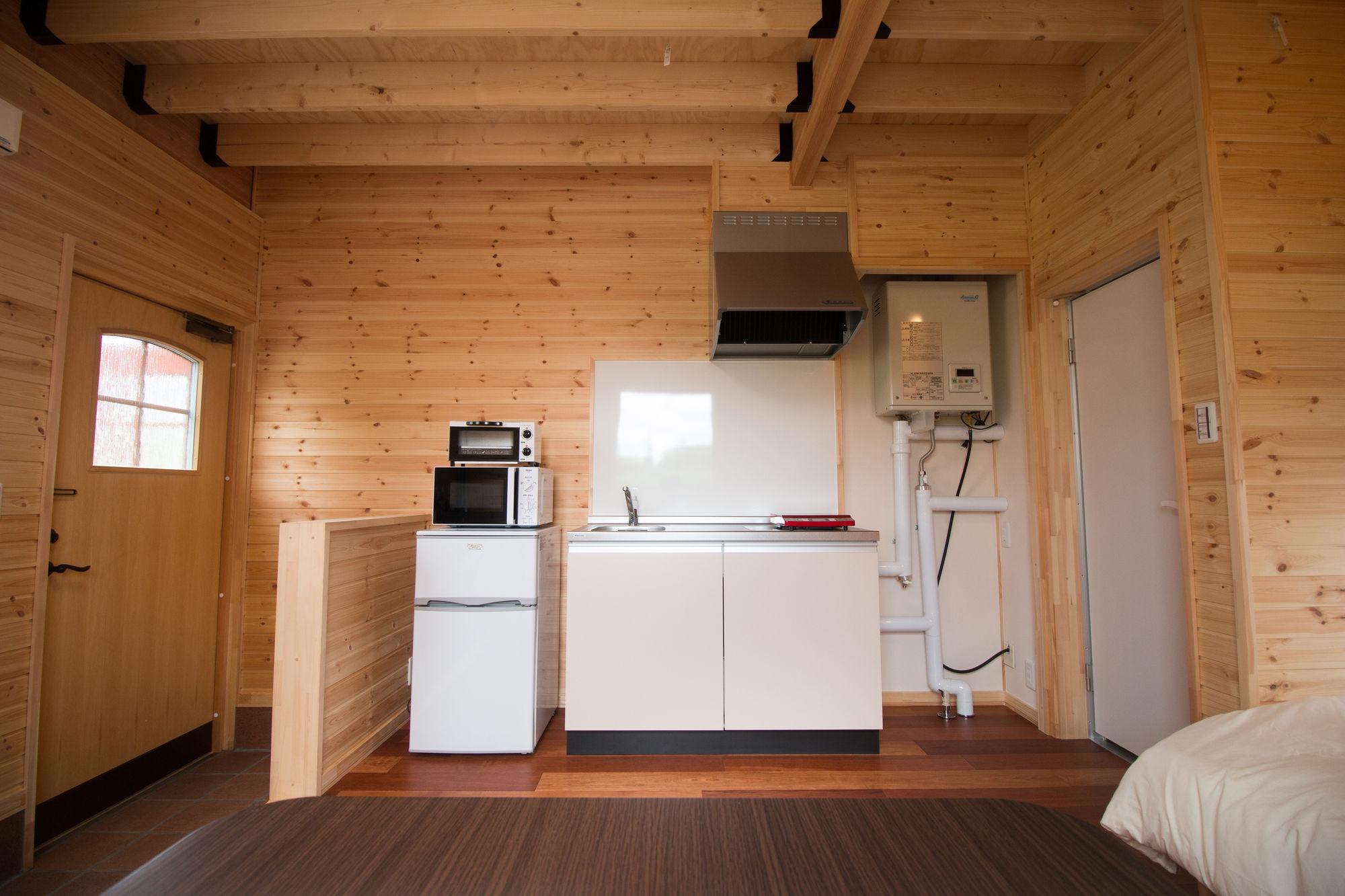 Brick House Furano Appartement Buitenkant foto