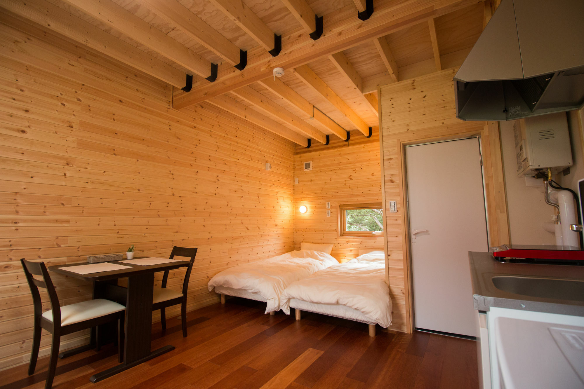 Brick House Furano Appartement Buitenkant foto