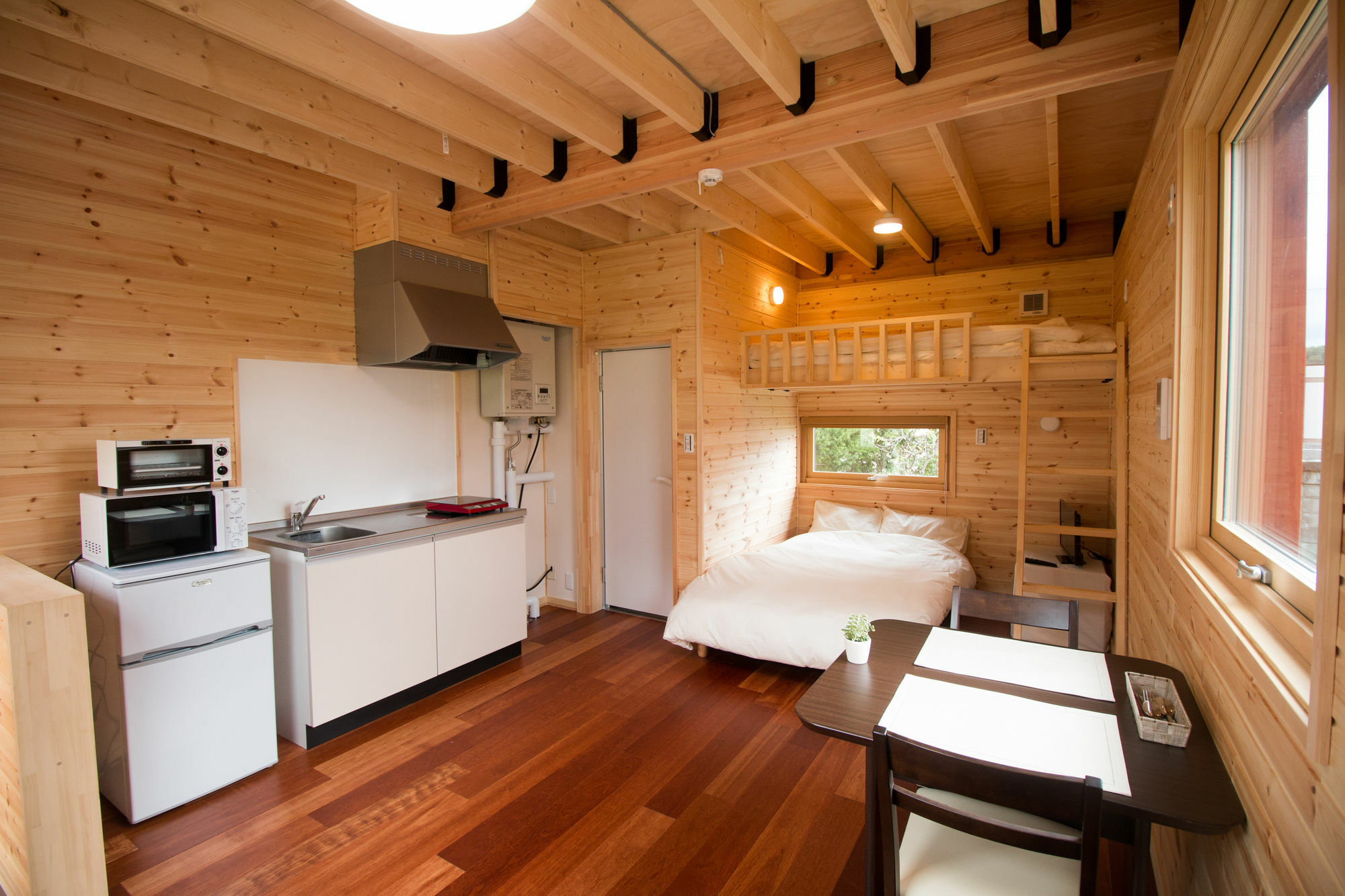 Brick House Furano Appartement Buitenkant foto