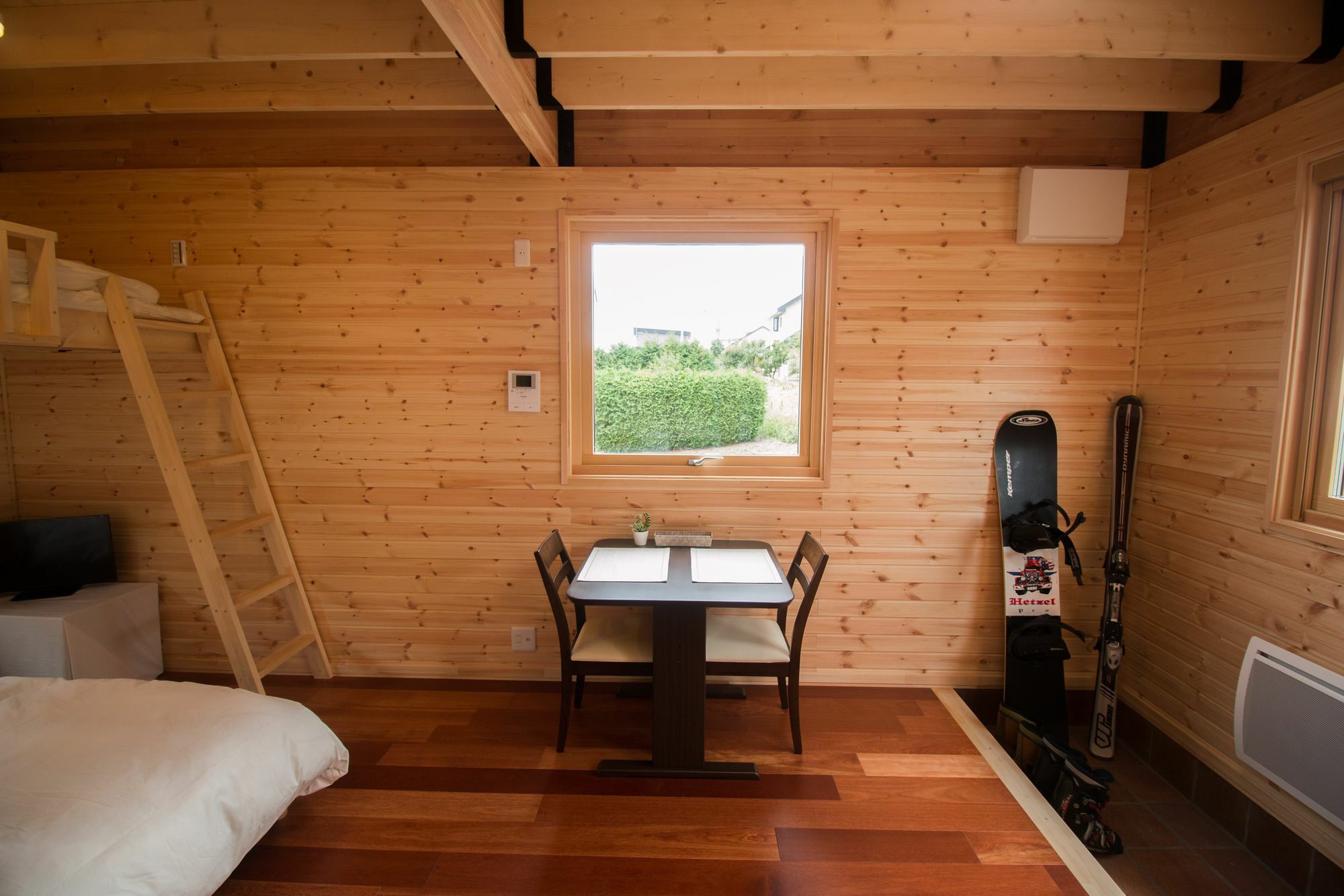Brick House Furano Appartement Buitenkant foto