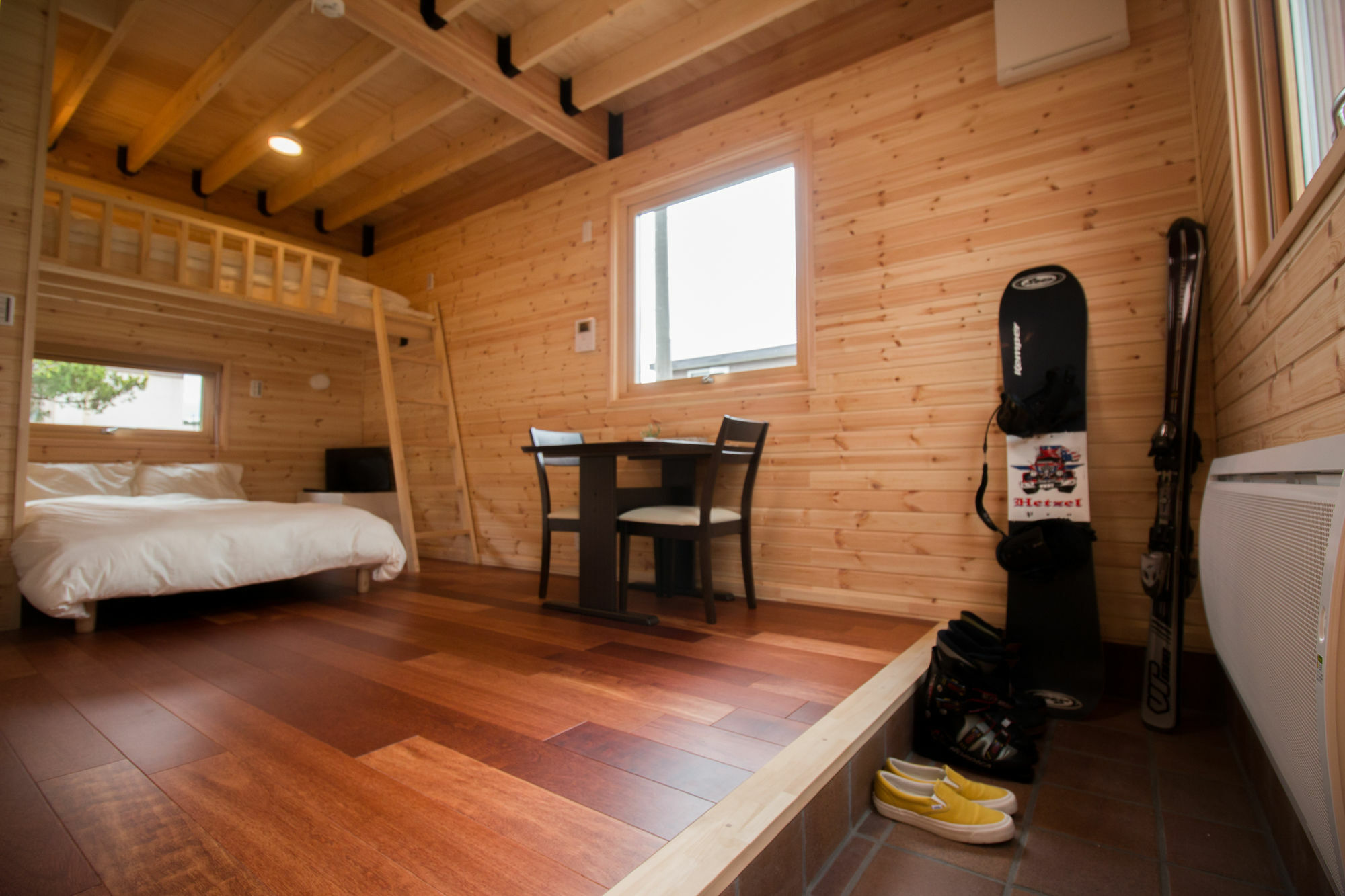Brick House Furano Appartement Buitenkant foto