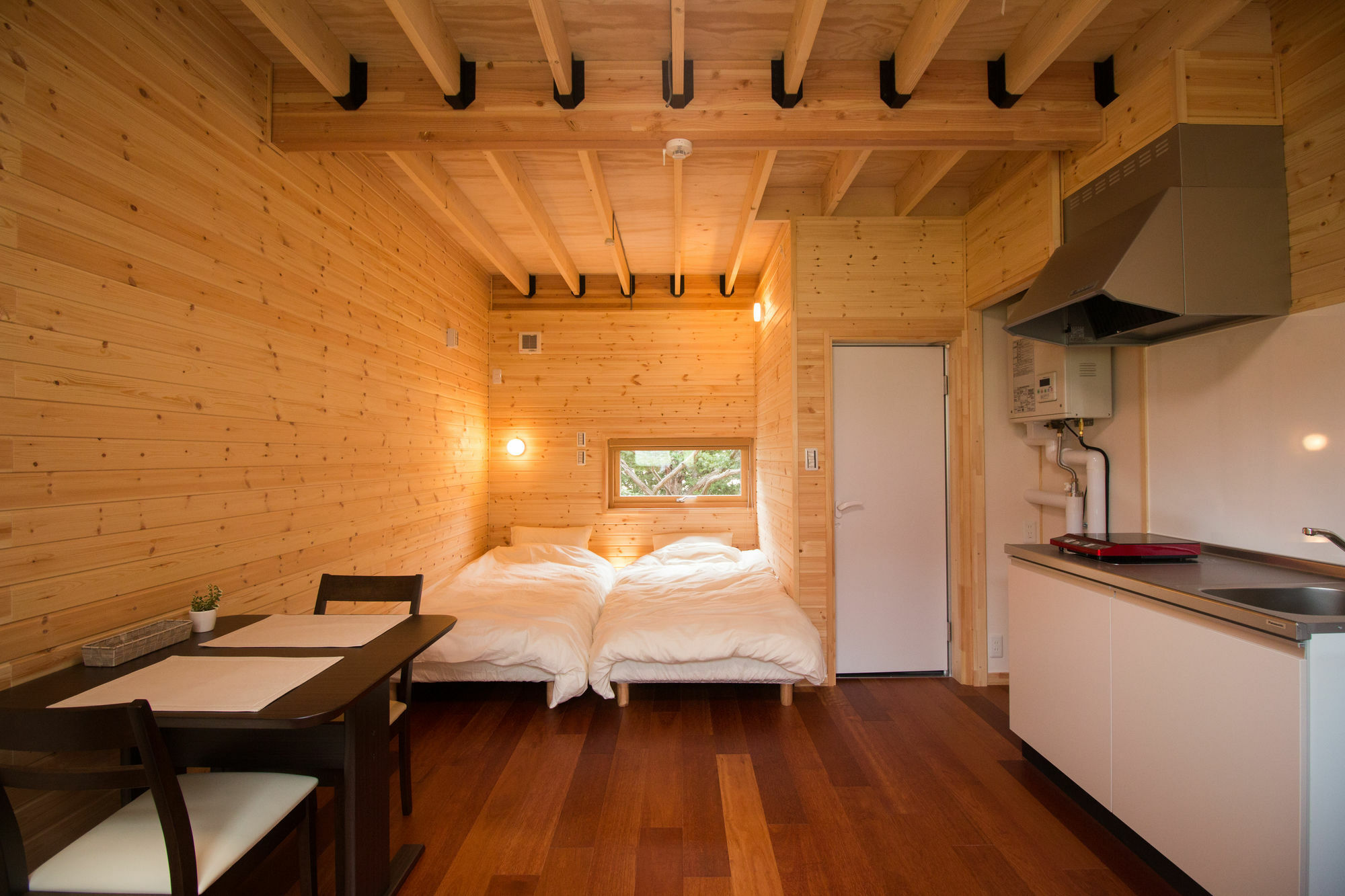Brick House Furano Appartement Buitenkant foto